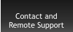 Contact and Remote Support